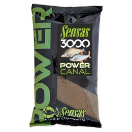 Sensas 3000 Power Canal 1,00kg