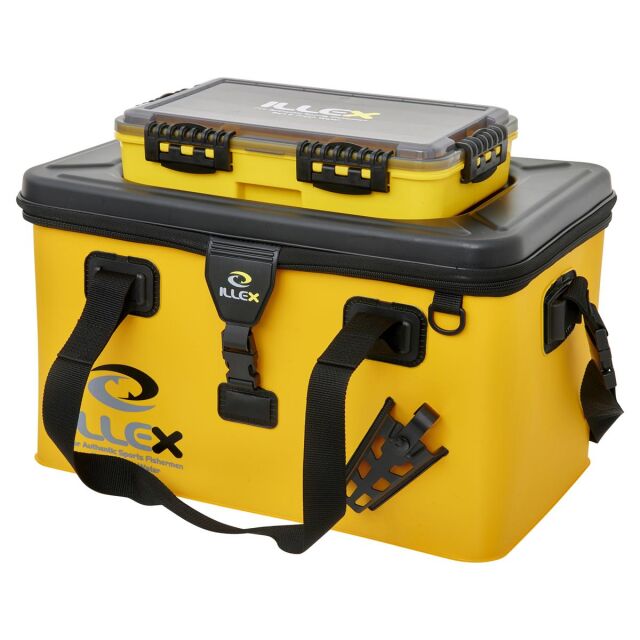 Illex Tackle Box 355 Waterproof 3 HC