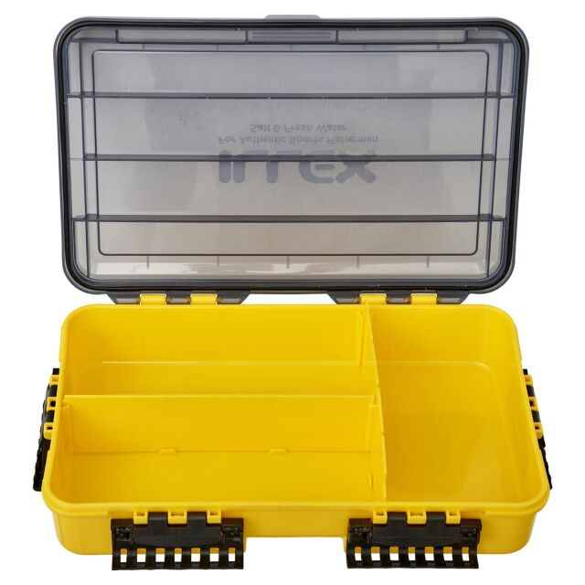 Illex Tackle Box 355 Waterproof 3 TC
