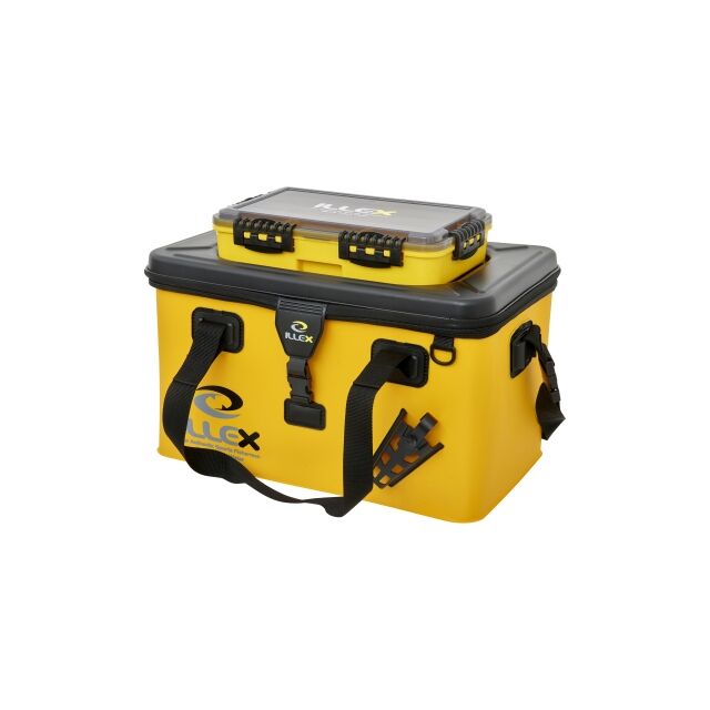 Illex Tackle Box 355 Waterproof 3 TC