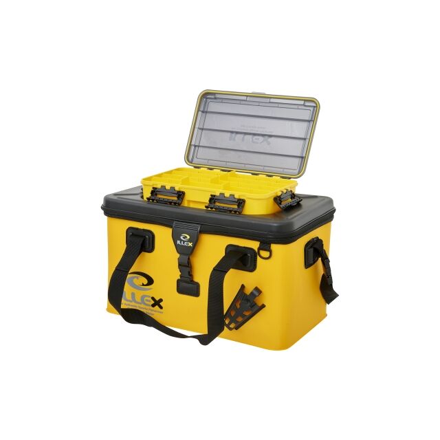 Illex Tackle Box 355 Waterproof 3 TC