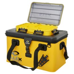 Illex Tackle Box 355 Waterproof 3 TC