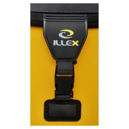 Illex Bakkan Boat Deluxe Gelb