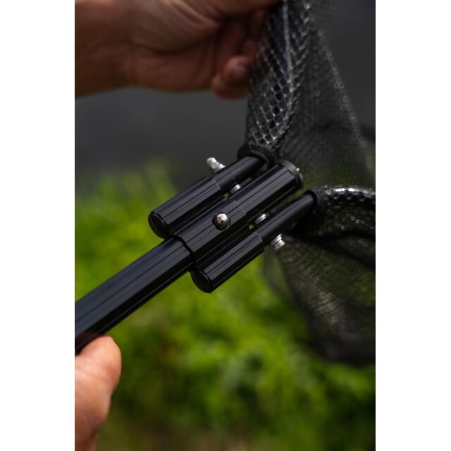 Zebco Magic FIX Latex Teleskopkescher Ø50cm 1,50m