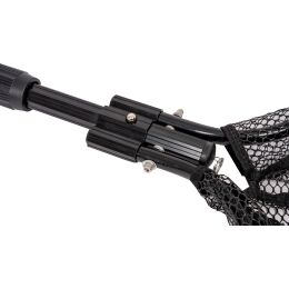 Zebco Magic FIX Latex Teleskopkescher Ø50cm 1,50m