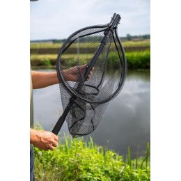 Zebco Magic FIX Latex Teleskopkescher &Oslash;50cm 1,50m