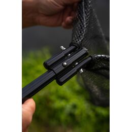 Zebco Magic FIX Latex Teleskopkescher Ø50cm 1,50m