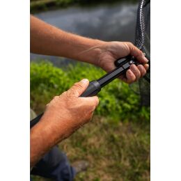 Zebco Magic FIX Latex Teleskopkescher Ø50cm 1,50m