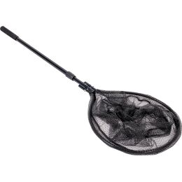 Zebco Magic FIX Latex Teleskopkescher Ø50cm 1,50m