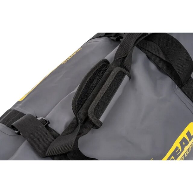 Black Cat Cat Seal wasserdichte Seesacktasche 60L