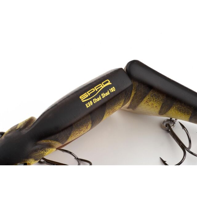SPRO KGB Series Chad Shad 180