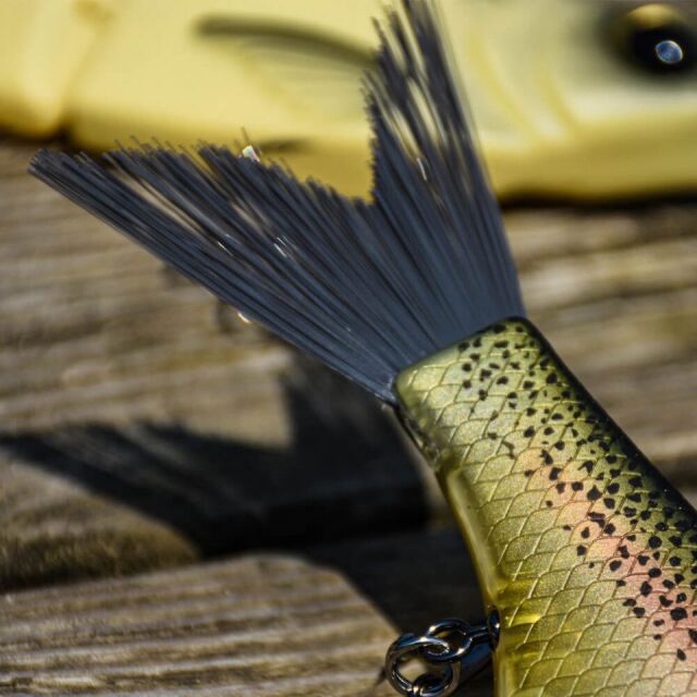 SPRO KGB Series Chad Shad 180