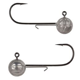 SPRO Round HD Jighead 3Stk. #5/0 14g