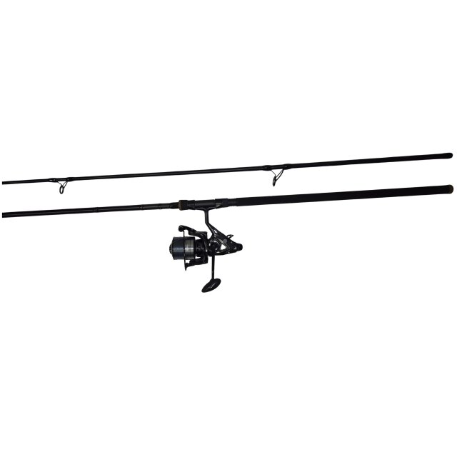 Zebco Deadbait Hecht Combo 3,60m 3,25lb Ambition 6000 Freilaufrolle