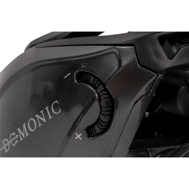 Zebco Demonic XT 200 Baitcast Reel