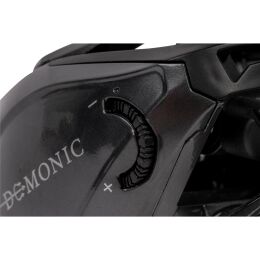 Zebco Demonic XT 200 Baitcast Reel