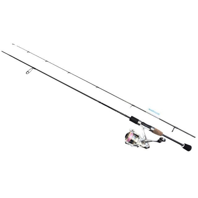 Shimano Sedona x Sedona Ultra Light Spoon Kombo Angel-Set