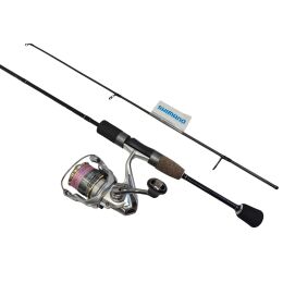 Shimano Sedona x Sedona Ultra Light Spoon Kombo Angel-Set 1,98m - 0,5-6,0g