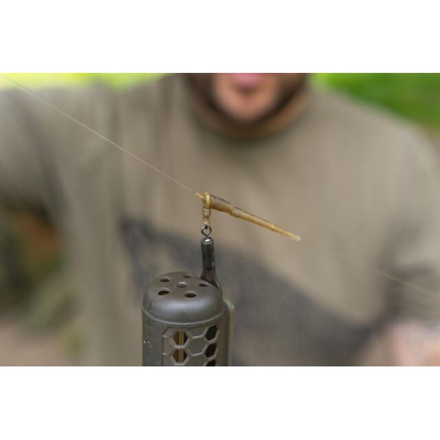 Korum Smokescreen Running Rig Kit 4Stk. Small