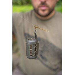 Korum Smokescreen Running Rig Kit 4Stk. Small