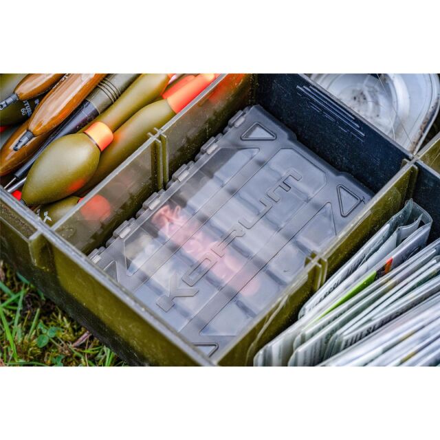 Korum Tackle Dispenser Blox