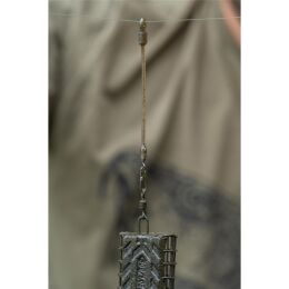 Korum Smokescreen Running Feeder Links 3Stk.