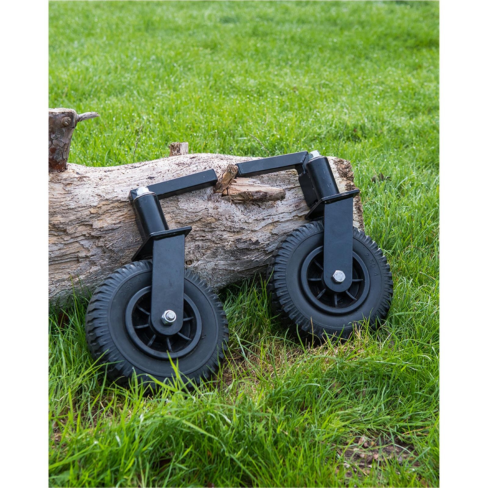 Matrix Transporter Swivel Wheel Set | 360 Grad Hinterr�der