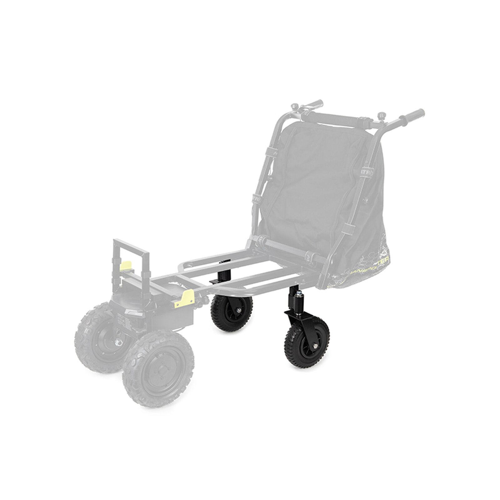 Matrix Transporter Swivel Wheel Set | 360 Grad Hinterr�der