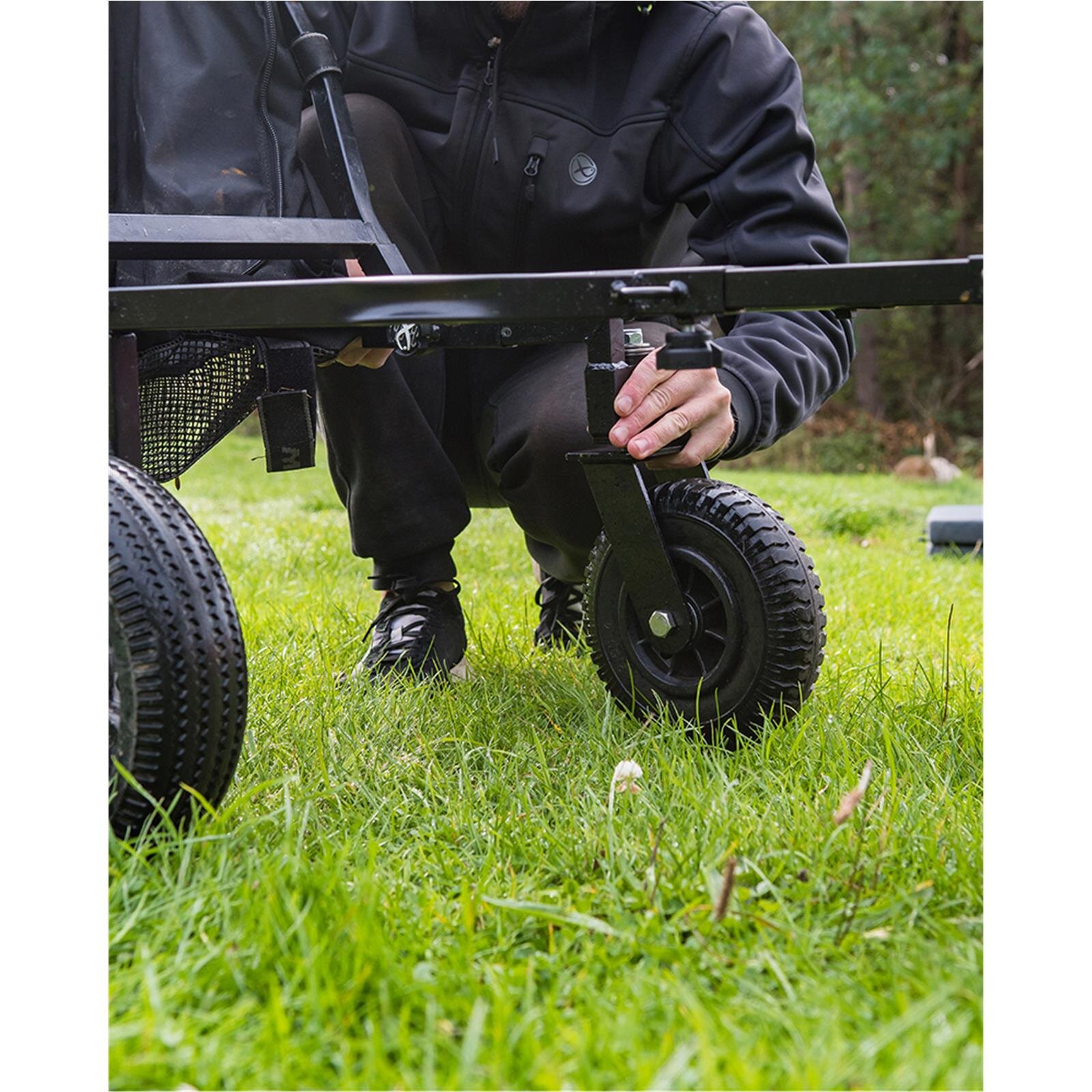 Matrix Transporter Swivel Wheel Set | 360 Grad Hinterr�der