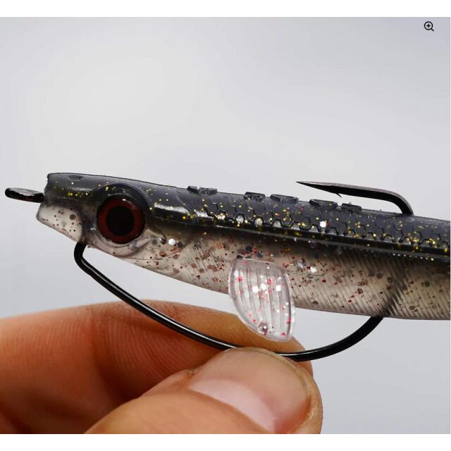 Gamakatsu WORM 330 Bottom Jigging