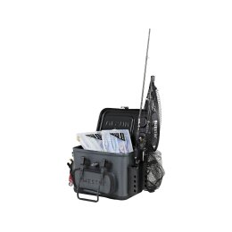 Westin W4 Safeguard Tackle Bag M Titanium Black