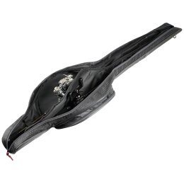 Westin W4 Rod Case Fits 2 Rods Titanium Black