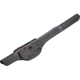 Westin W4 Rod Case Fits 2 Rods Titanium Black