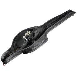 Westin W4 Rod Case Fits 2 Rods Titanium Black