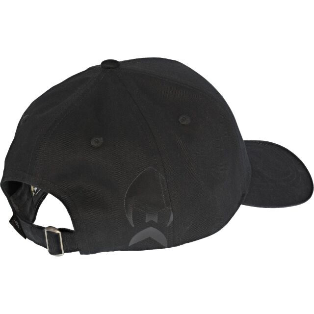 Westin Badge Cap One Size Jet Black