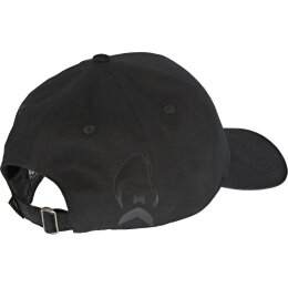 Westin Badge Cap One Size Jet Black