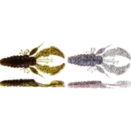 Westin Chebu Rig Crecraw R N R 6.5cm #3 2Stk.