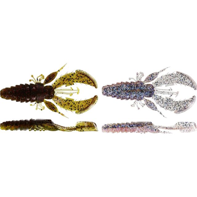 Westin Carolina Perch Rig Kit 2Stk.