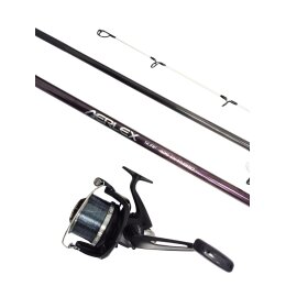 Brandungsangel Set Kombo Shimano Aerlex Hybrid Surf x Beastmaster XC 14000