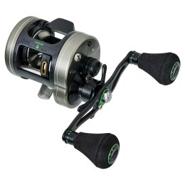 Gunki Showtime BCR 300 Round Profil Baitcast