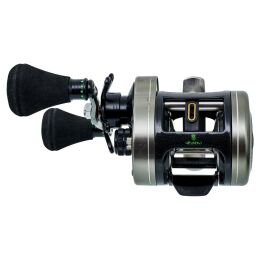 Gunki Showtime BCR 300 Round Profil Baitcast