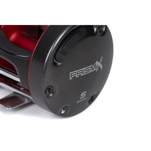 FOX Rage Prism X Round Baitcaster
