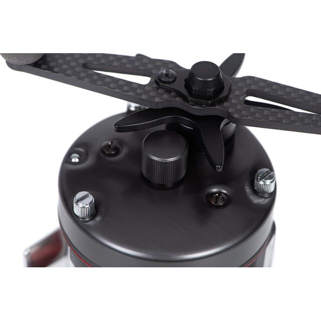 FOX Rage Prism X Round Baitcaster