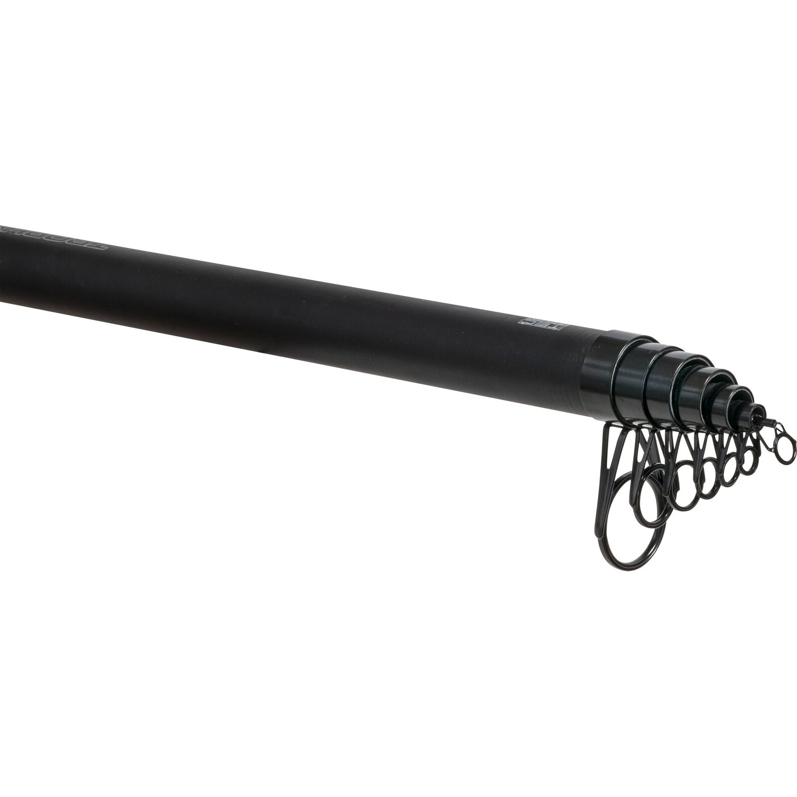 Zebco Trophy Tele Pike 6,50m 150g Stellfisch-Rute