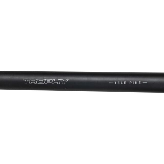 Zebco Trophy Tele Pike 6,50m 150g Stellfisch-Rute