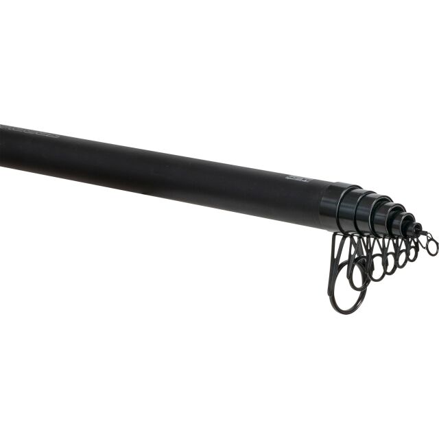 Zebco Trophy Tele Pike 6,50m 150g Stellfisch-Rute