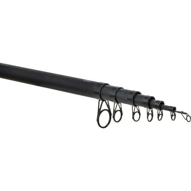 Zebco Trophy Tele Pike 6,50m 150g Stellfisch-Rute