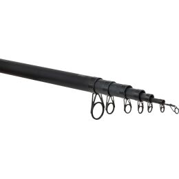 Zebco Trophy Tele Pike 6,50m 150g Stellfisch-Rute