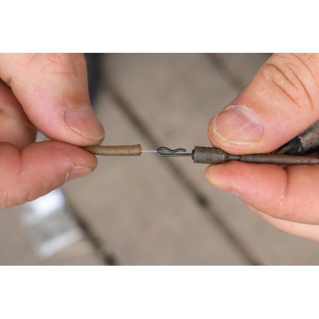 Korum Smokescreen Lead Clip Kit 4Stk.