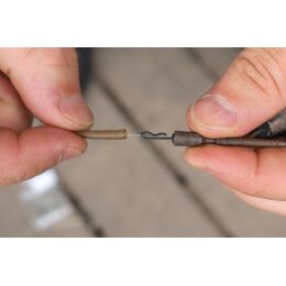 Korum Smokescreen Lead Clip Kit 4Stk.